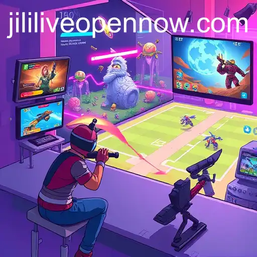 The Rise of JiliLive: Unveiling the Digital Playground