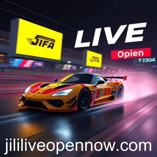 Racing Games and the Jililive Open Now Phenomenon