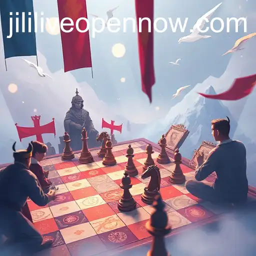 Exploring Strategy Games: Unlocking the World of 'Jililive Open Now'
